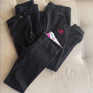 Athleta Girls +Ivivva bundle size 8/10